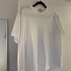 COS Boxy Cotton T-Shirt